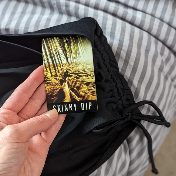 Bathing suit shorts - Picture 2 of 4